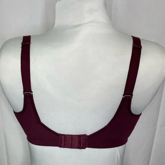 NWOT Bali Bra | Size 36DD - Picture 4 of 6